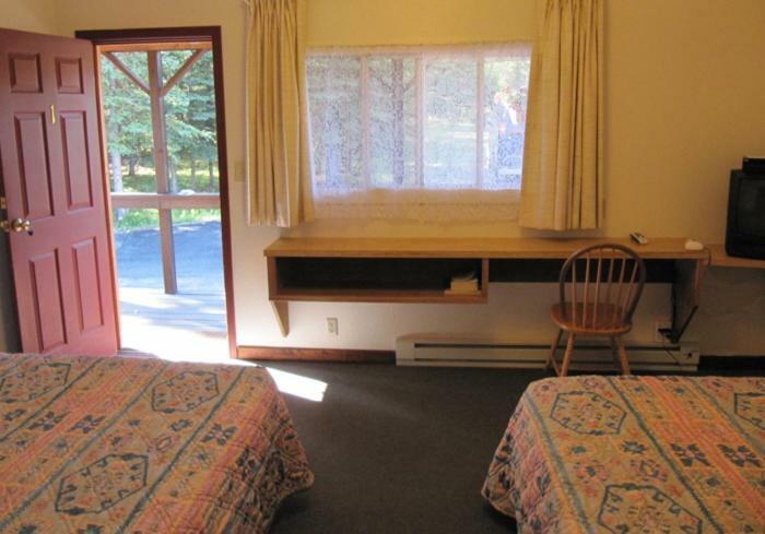 White Moose Lodge ヒーリー エクステリア 写真